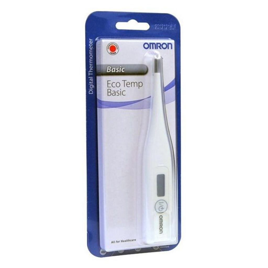 Omron Eco Temp Basic Digital Thermometer