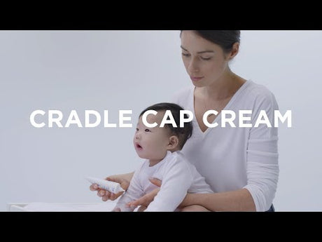 Mustela Baby Cradle Cap Cream For Newborns, Fragrance-Free 40ml