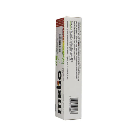 Mebo 0.25% Ointment 15 g