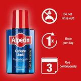 Dr.Wolff Alpecin Caffeine Liquid 200 mL