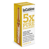 LaCabine 5X Pure Hyaluronic Facial Ampoule 2ml 1's