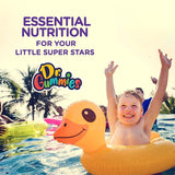 Dr. Gummies Immunity Booster Gummies With Vitamin C + Zinc & Elderberry For Kids, Pack of 60's