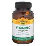 Country Life Antioxidant Vitamin C 1000 mg With Rose Hips Tablets For Immune Support, Pack of 90's