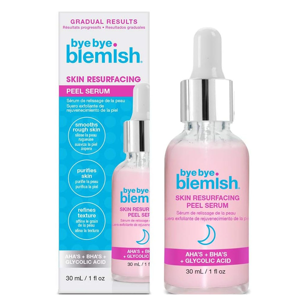 Bye Bye Blemish Skin Resurfacing Peel Serum 30ml