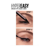 Maybelline Hyper Easy Liquid Eye Liner 800 Pitch Black 1's