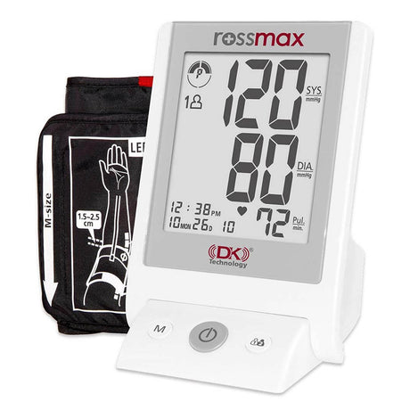 Rossmax AC701K Automatic Blood Pressure Monitor