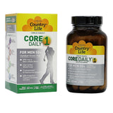 Country Life Core Daily 1 Multivitamin Supplement Tablets For Men 50+, Pack of 60's