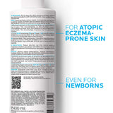 La Roche-Posay Lipikar Baume Ap+M Moisturizer For Atopic Eczema & Allergy-Prone Skin With Extreme Dryness 400ml