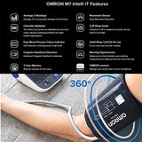 Omron M7 Intelli IT Blood Pressure Monitor