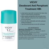 Vichy 48 Hours Anti Perspirant Deodorant Intensive Treatment 50ml