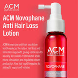 ACM Novophane Anti Hair Loss Lotion For Men & Women 100ml