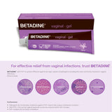 Betadine Vaginal Gel 100 g