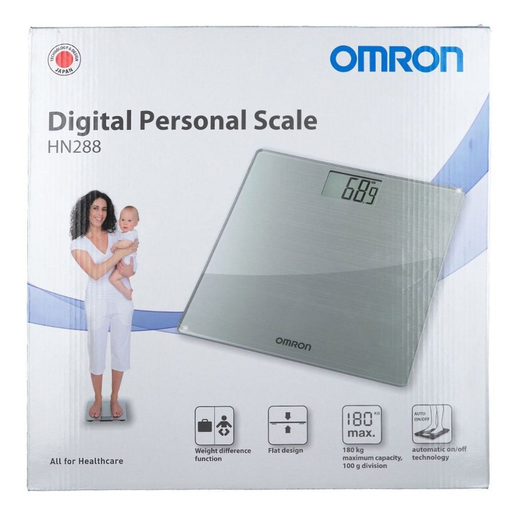Omron HN288 Digital Personal  Scale
