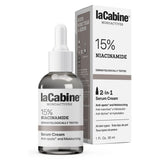 LaCabine Monoactives 15% Niacinamide Hydrating Serum Cream For Blemishes & Marks 30ml