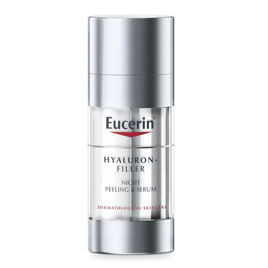 Eucerin Hyaluron-Filler Peeling Anti-Wrinkle Night Serum 30ml