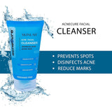 Skinlab Acnecure Facial Cleanser 100 mL