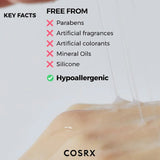 Cosrx Advanced Snail Radiance Dual Essence Facial Serum 80ml