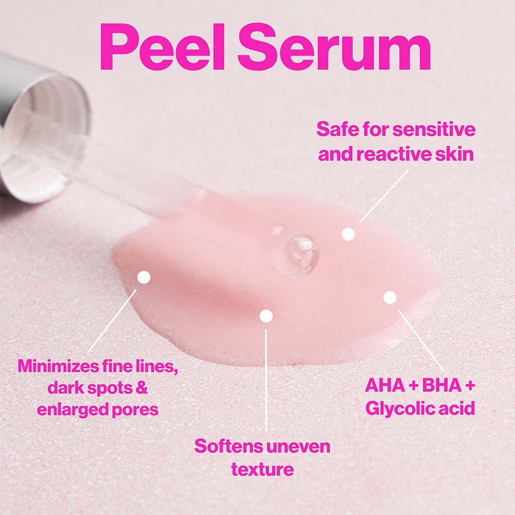 Bye Bye Blemish Skin Resurfacing Peel Serum 30ml