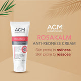 ACM Rosakalm Anti-Redness Cream For Reactive & Sensitive Skin 40ml