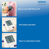 Omron M3 Automatic Upper Arm Blood Pressure Monitor