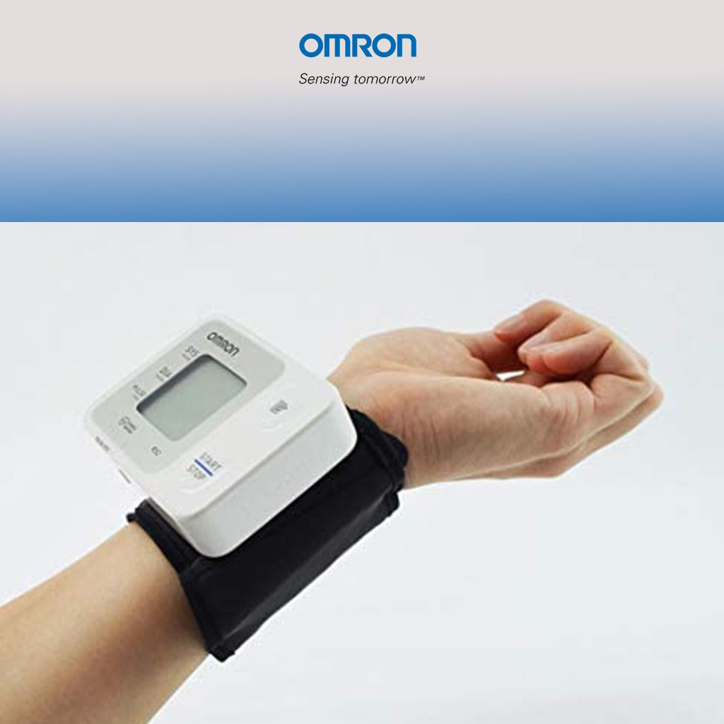 Omron RS2 Wrist Blood Pressure Monitor