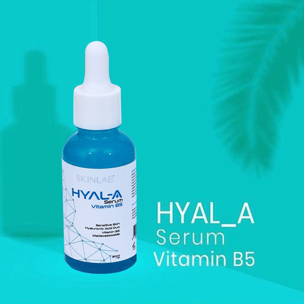 Skinlab Hyal-A Hyaluronic Acid Duo Vitamin B5 Serum 30 mL