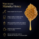 Manuka Honey MGO400+ 250 g