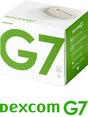 Dexcom G7 Sensor Kit For Continuous Glucose Monitoring, Pack of 1's www.plcgcc.com