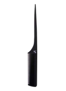 Or Bleu Rat Tail Comb Black HB-256