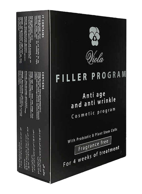 Viola Filler Program Kit