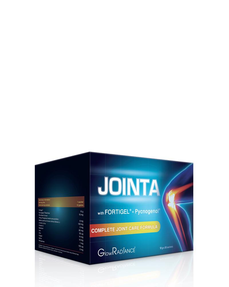 Glow Radiance JointA Powder 12gm X 30’sachets