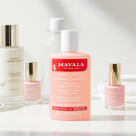 Mavala Extra Mild Nail Polish Remover 100ml