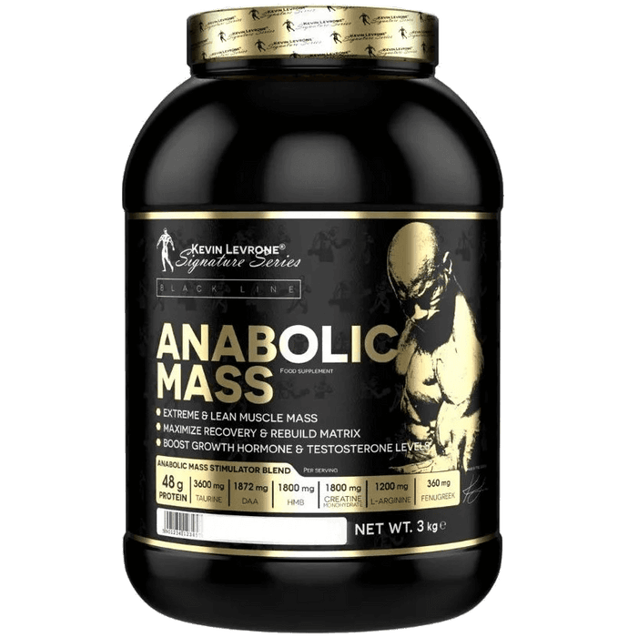 Kevin Levrone Anabolic Mass Gainer , 3 kg