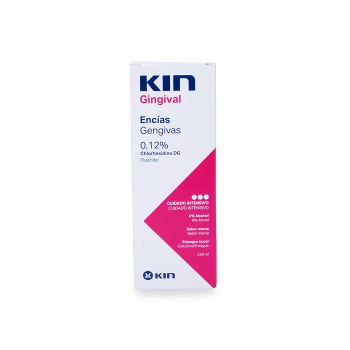KIN Gingival Mouthwash - 250ml