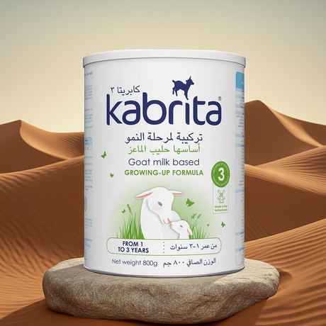 Kabrita Goat Milk Stage 3 Toddlers Milk Formula For 1 To 3 Years 800g Kabrita
