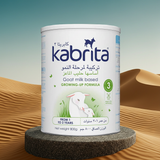 Kabrita Goat Milk Stage 3 Toddlers Milk Formula For 1 To 3 Years 800g Kabrita