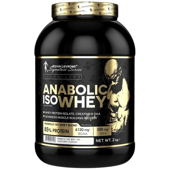 Kevin Levrone Anabolic Iso Whey 2 Kg