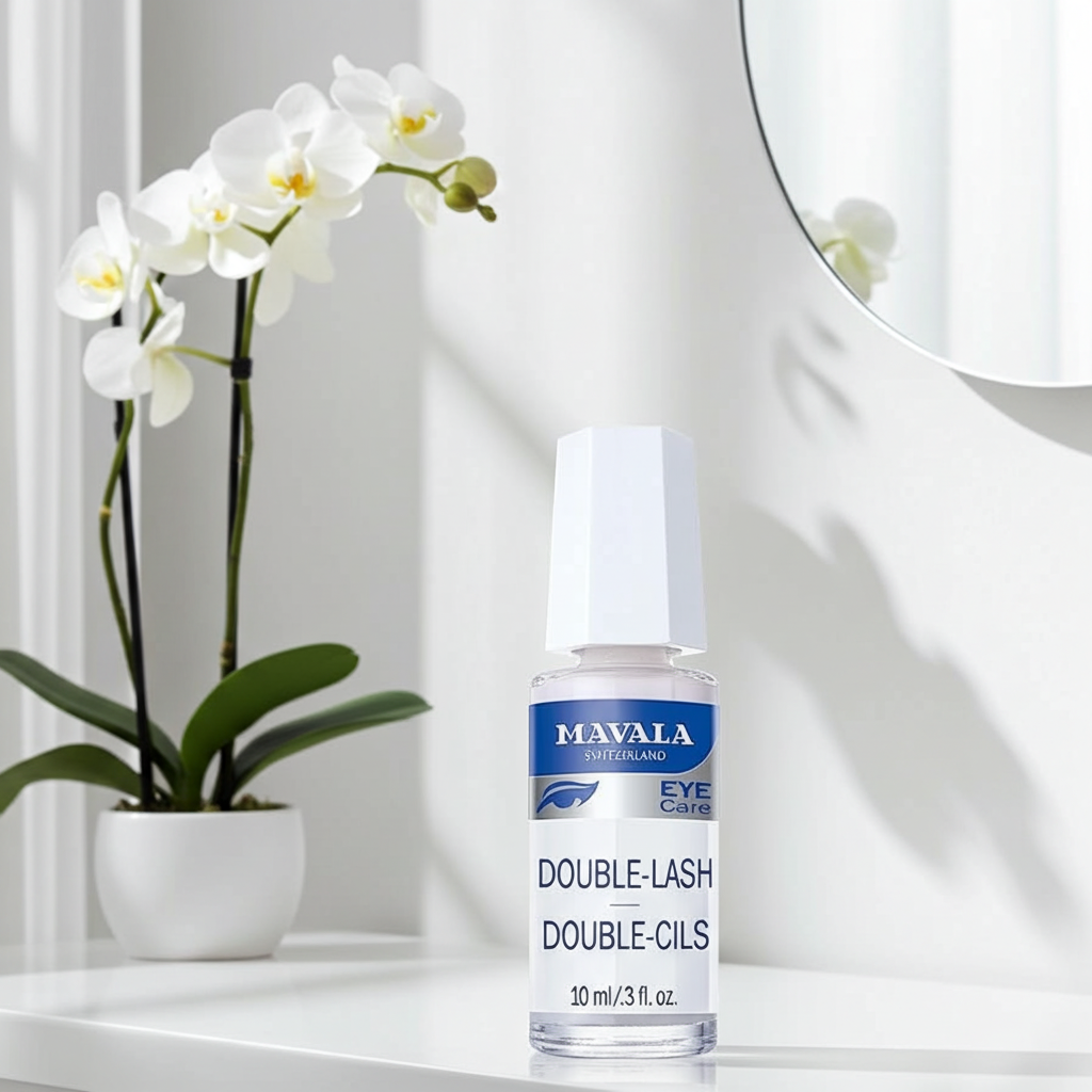 Mavala Stronger and Thicker Eye Lashes, 10 ml