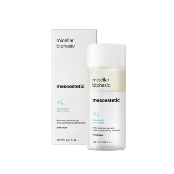 Mesoestetic Micellar Biphasic Solution 150ml