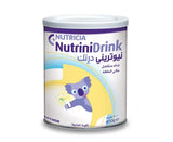 Nutricia Nutrini Vanilla Supplement Powder Drink for Children - 400g