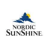 Nordic Sunshine Omega-3 Fish Oil – 1000 mg, Supports Heart, Immunity, Joint & Brain Function - 100 Softgels Nordic Sunshine
