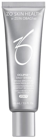 Obagi Zo Oclipse Daily Sheer Broad Sunscreen SPF50 45ml