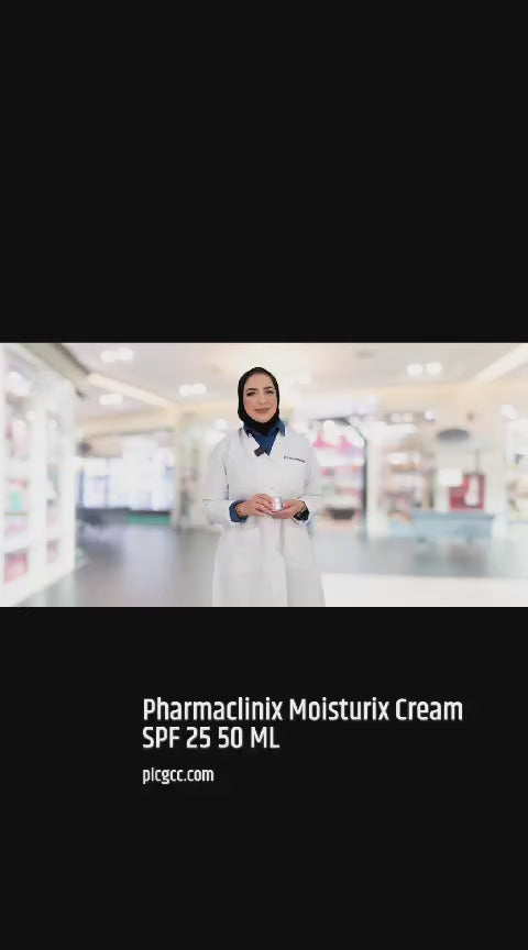 Pharmaclinix Moisturix Cream SPF 25 50 ML