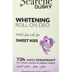 Searene Dusky ROLL ON DEODORANT SWEET KISS