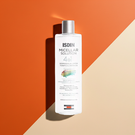 Isdin 4 In 1 Micellar Solution 100 mL