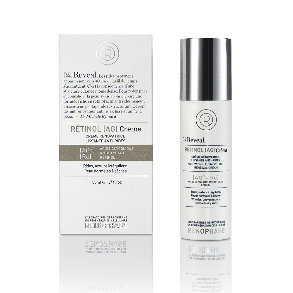 Renophase Reveal RÉTINOL| (Ag) Crème