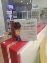 Marnys L-Carnitine 2000 mg/11 mL Vial 20's Marnys L-Carnitine 2000 mg/11 mL Vial 20's