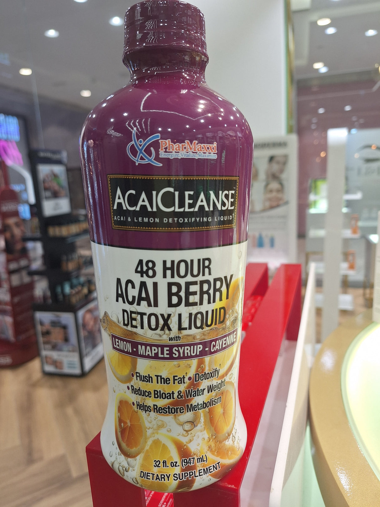 Garden Greens AcaiCleanse Detox