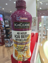 Garden Greens AcaiCleanse Detox