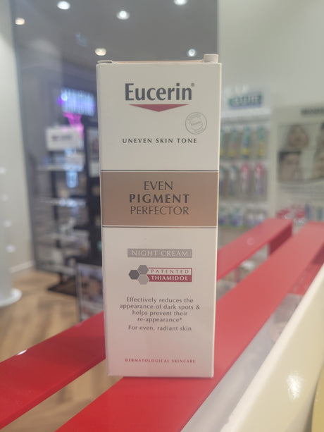 كريم الليل Eucerin Even Pigment Perfector 50 مل